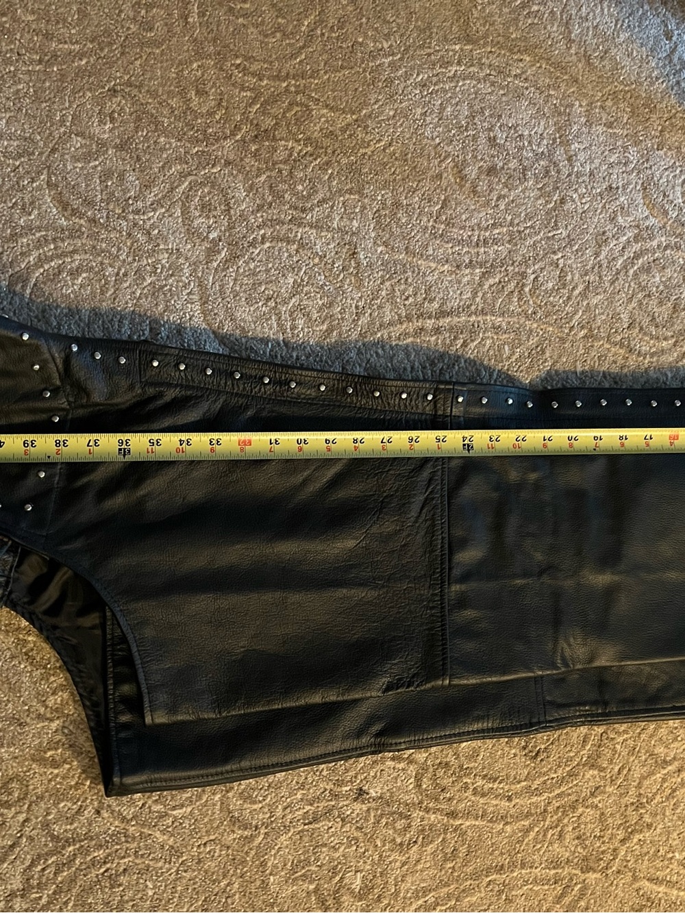 Hot Leather…chaps - Picture 6 of 7